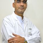 Dr.Manish Julaha - Oncologist, Gurgaon