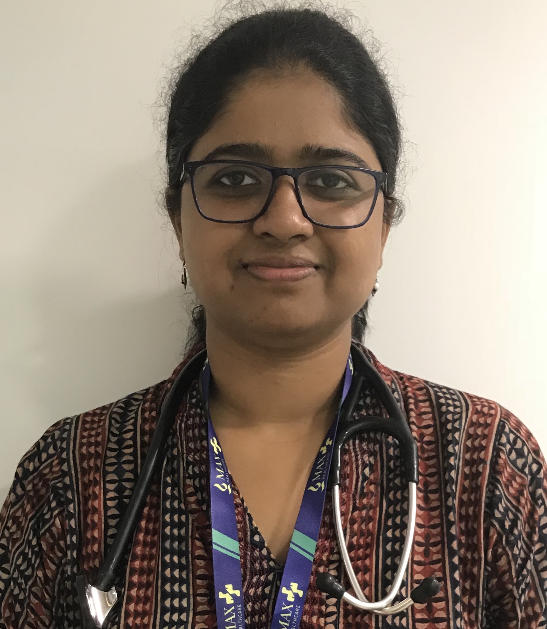 Dr.Aishwarya Krishnamurthy - Endocrinologist, Noida