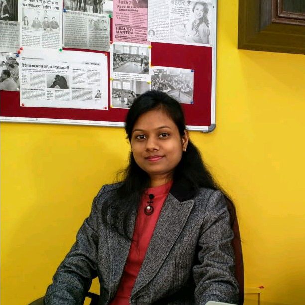 Ms. Divya Gupta - Psychologist, Agra