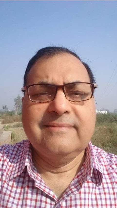 Dr.A K Dixit - Oncologist, Kanpur
