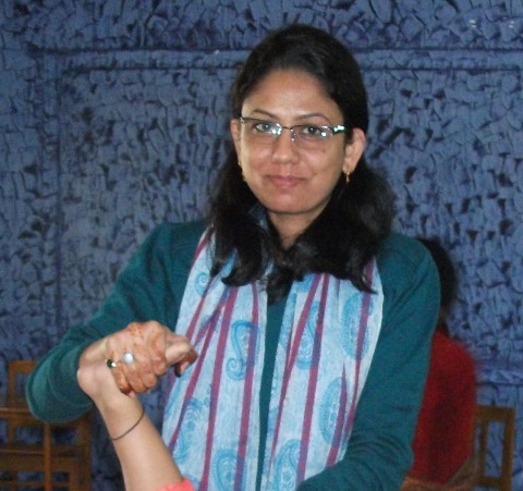 Dr.PoojaPathak - Occupational Therapist, Freeganj, Ujjain