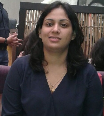 Dr.Pallavi Singh - Podiatrist, Mumbai