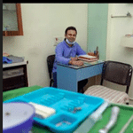 Dr.Daivat Bhatt - Dentist, Mumbai