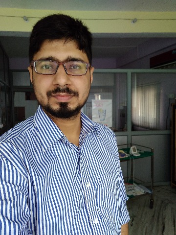 Dr. Abhishek Jain - Dentist, Lucknow