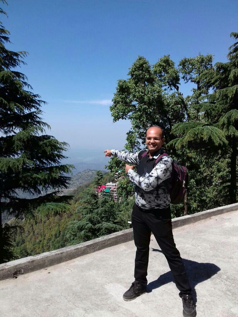 Dr.Radhesh H. Dhrangadhariya - Homeopathy Doctor, Botad
