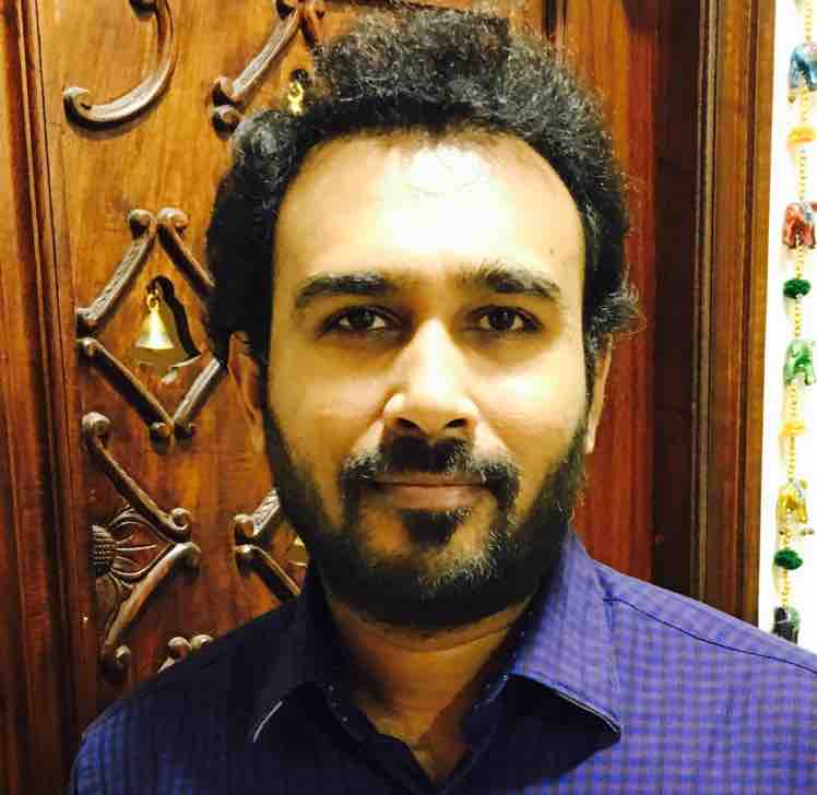 Dr. Boppana Sridhar - Psychiatrist, Vijayawada