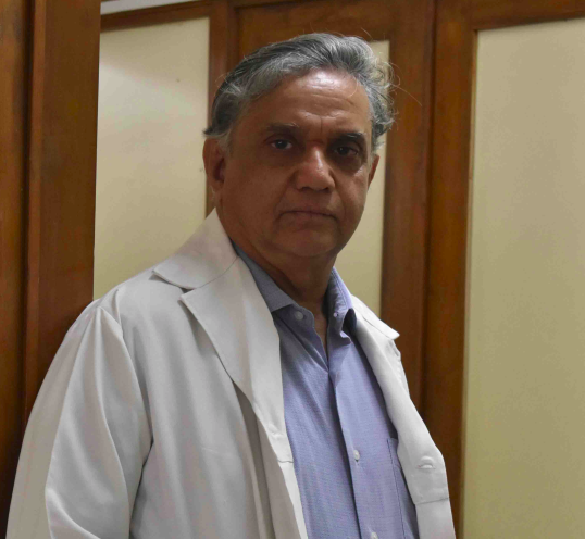 Dr. Muralidhar. B.N - Neurosurgeon, Bangalore