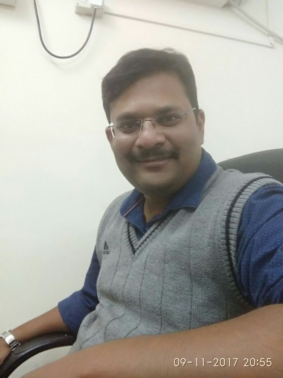 Dr.Bhagawan R - Psychiatrist, Visakhapatnam