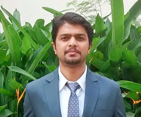 Dr.SiddharthaDash - Physiotherapist, Bengaluru