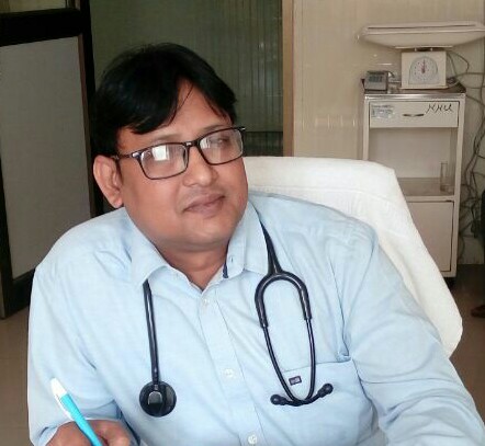 Dr. Abhishek Kumar Singh - Pediatrician, Gorakhpur