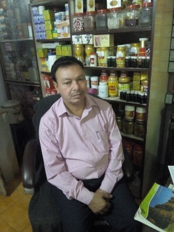 Dr.SayeedKhan - Sexologist, Delhi