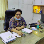 Dr. Jyoti Gulati  - General Physician, Pune
