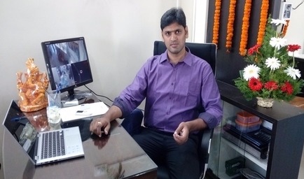 Dr.SrinivasManohar - Dentist, Visakhapatnam