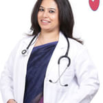 Dr.Deepa Mohan Sharma - Pediatrician, Hyderabad
