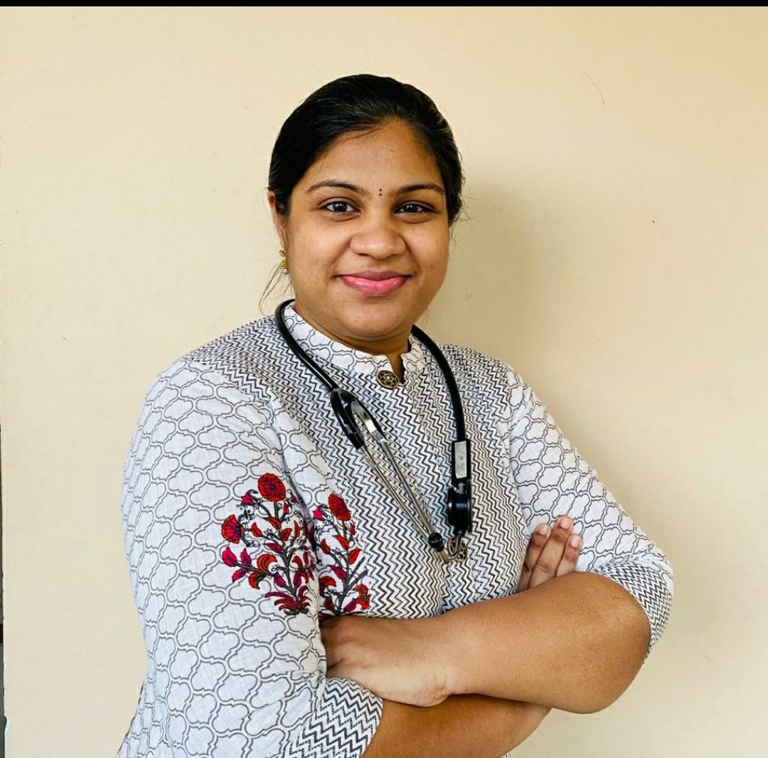 Bharathi Sudha A - Gynaecologist, Warangal