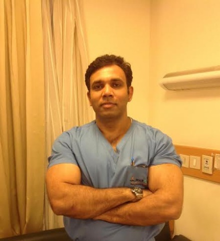 Dr.Joginder Kumar - Orthopedic Doctor, Sonipat