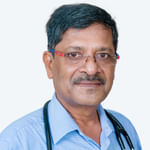 Dr.Pravin K Aggarwal - General Physician, Chennai