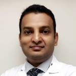 Dr.Adarsh  MPatil - Bariatric Surgeon, Bangalore