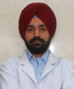 Dr.Paramdeep Singh Sandhu - Cardiologist, Ludhiana