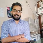 Abhinav Gajjar - Ophthalmologist, Surat