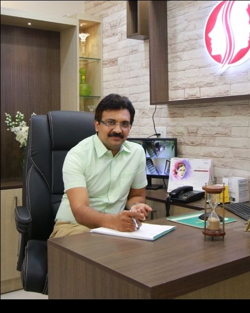 Dr.Sunil Menon - Dermatologist, Trivandrum