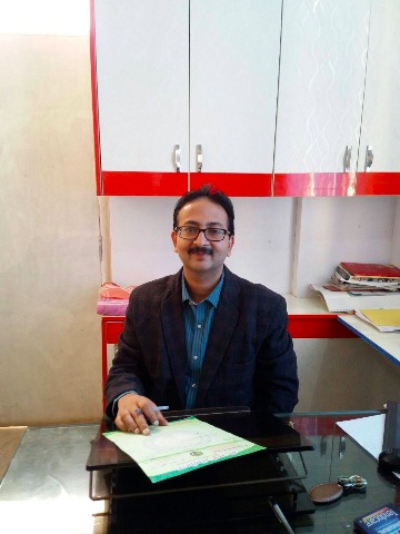 Dr.RameshwarKumar - Orthopedic Doctor, Siwan