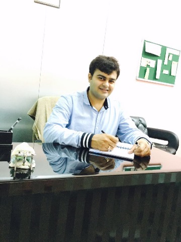 Dr. Ankit Sharma - Dentist, Delhi