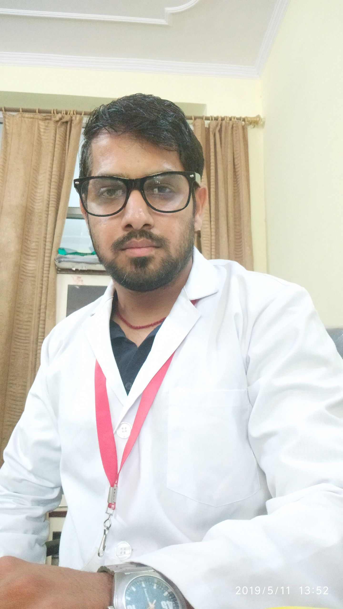 Dr. Deepak Verma - Ayurvedic Doctor, Udaipur