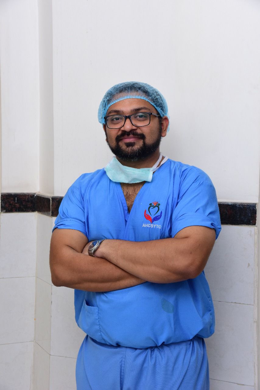 Dr.Apoorv Goel - General Surgeon, Ghaziabad