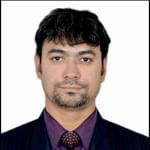 Dr. Sunil Patel - Physiotherapist, Gandhinagar