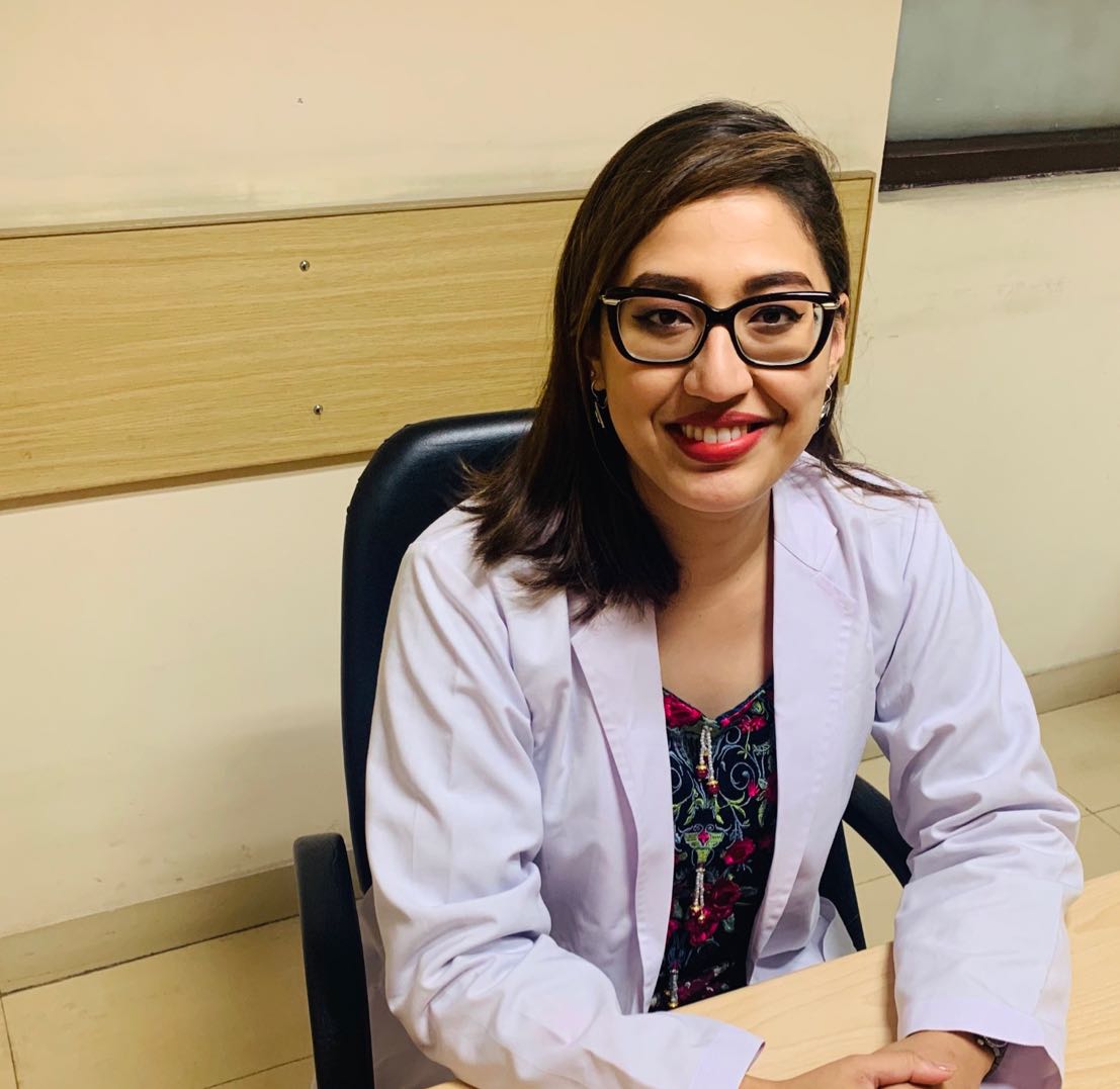 Dr.Nadia Zakir - Dermatologist, Delhi