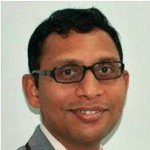 Dr. Srikanth K P  - Orthopedic Doctor, Bangalore