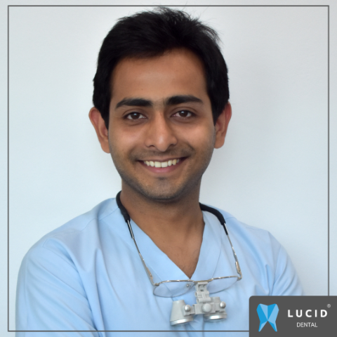 Dr.PriyankPareek - Dentist, Pune