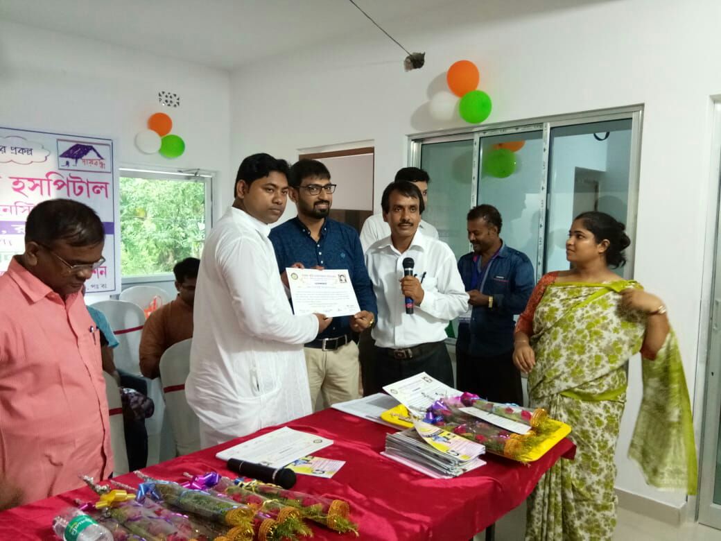 Dr. Omar Khyam Chowdhury - Physiotherapist, Kolkata