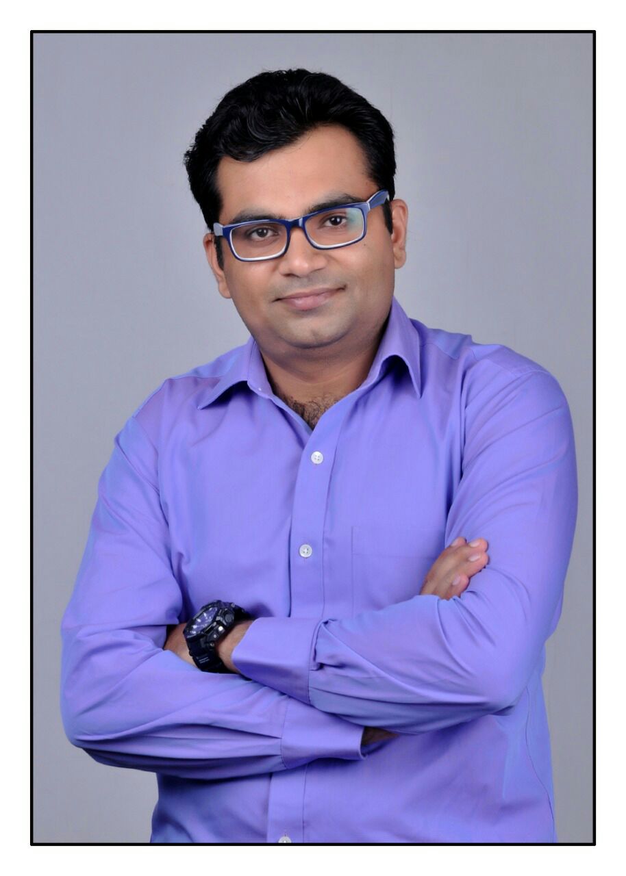 Dr. Tushar Kant Sharma - Psychiatrist, Jaipur