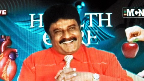 Dr.Nagesh K G - Dentist, Bangalore
