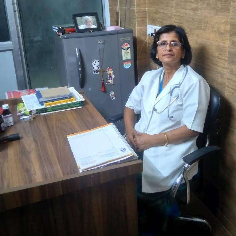 Dipti Gopal - Pediatrician, Lucknow