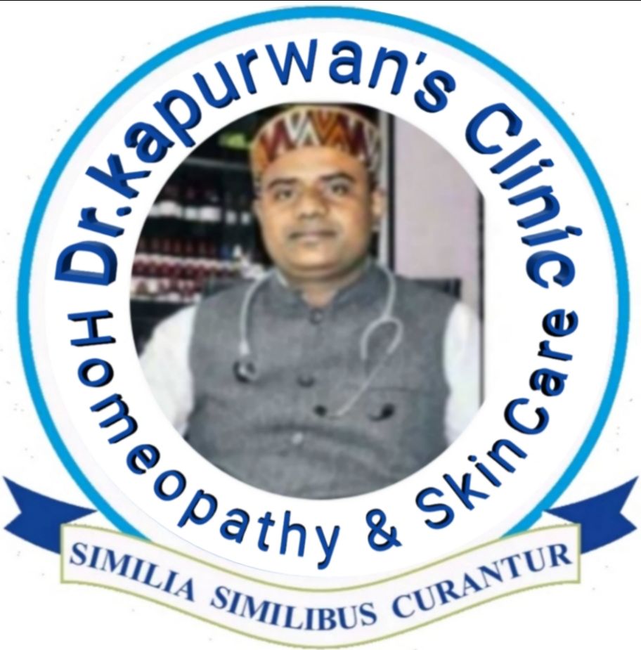 Dr.Vineet Prakash Kapurwan - Homeopathy Doctor, Dehradun