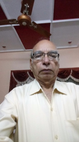 Dr. V R Tindwani - General Physician, Ahmedabad