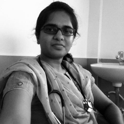 Dr. Harika Rahul Raj - General Physician, bangalore