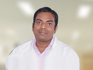 Dr. Nishant Kumar - Ophthalmologist, Patna