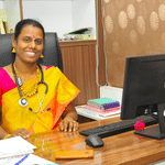 Dr.Vasugi - General Physician, Chennai