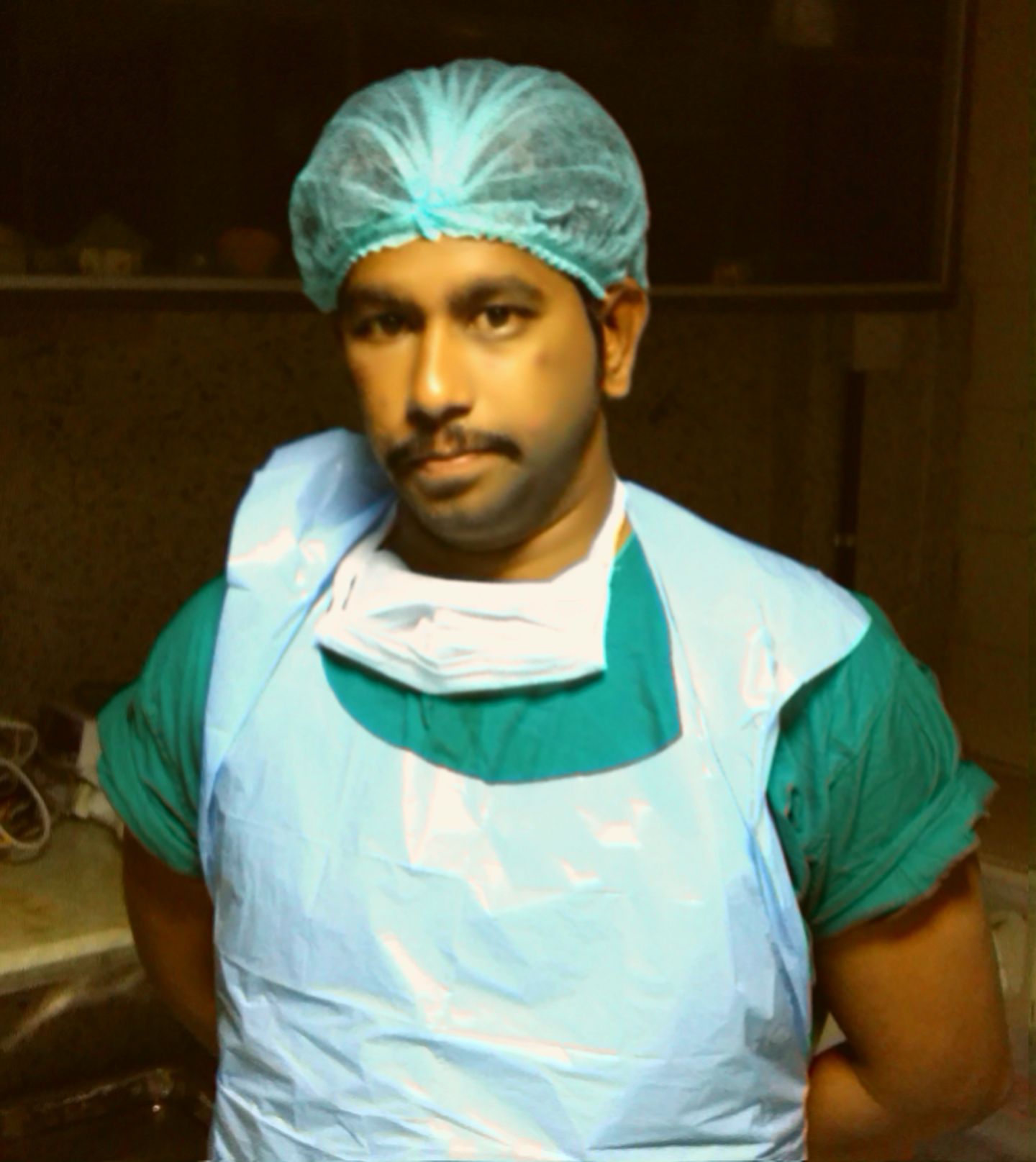 Senthilkumar - Orthopedic Doctor, Salem