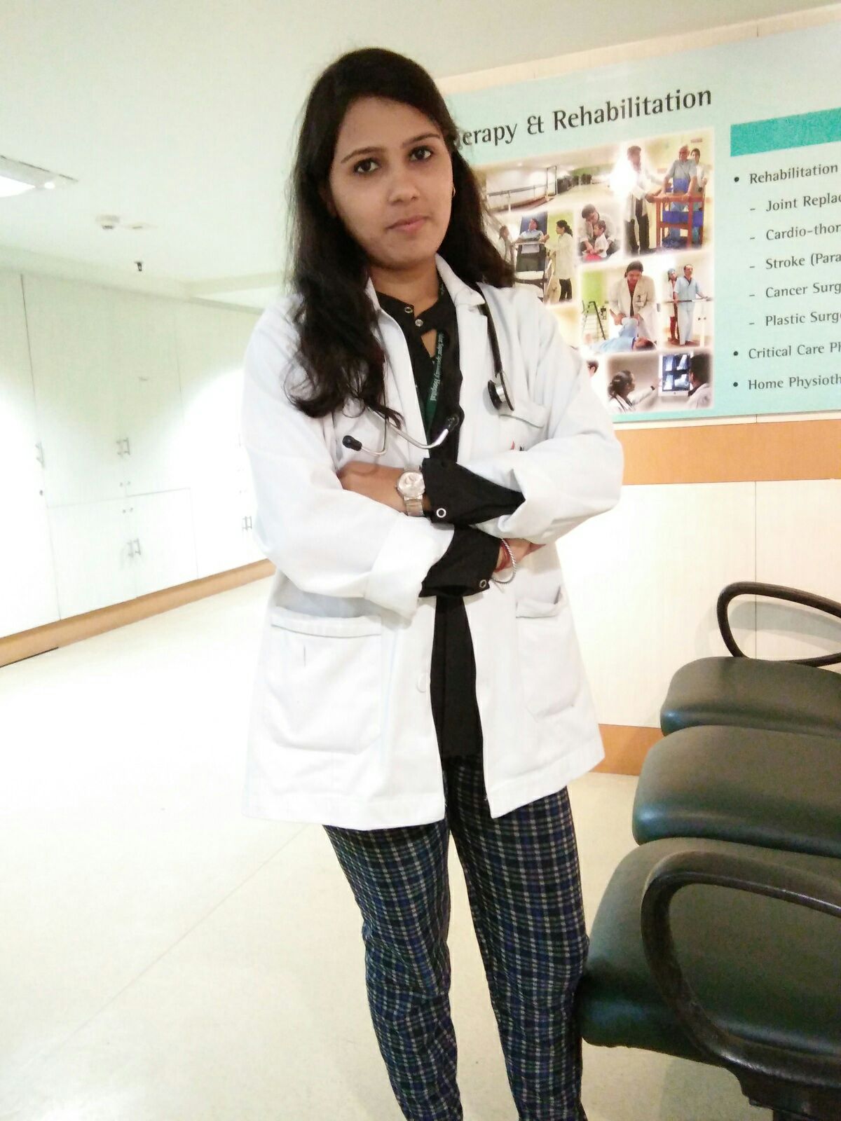 Dr.Komal Malik - Physiotherapist, Ghaziabad