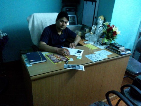 Dr.AnupKumar - Physiotherapist, Ghaziabad