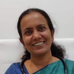Dr. Nusrat  - Gynaecologist, Bangalore