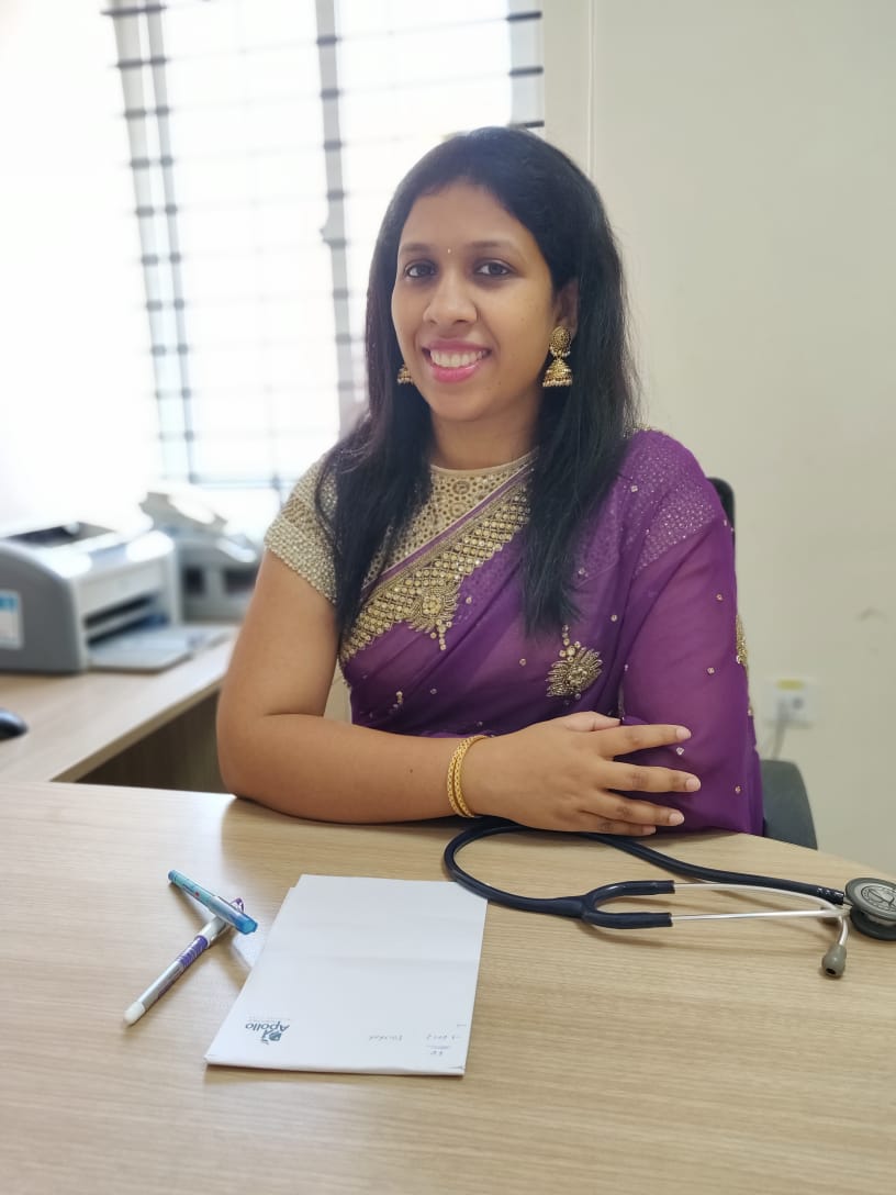 Dr.Nikitha Murthy - Gynaecologist, Bangalore