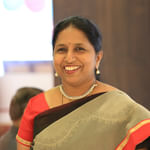 Dr.Asha S Vijay - Gynaecologist, Bangalore