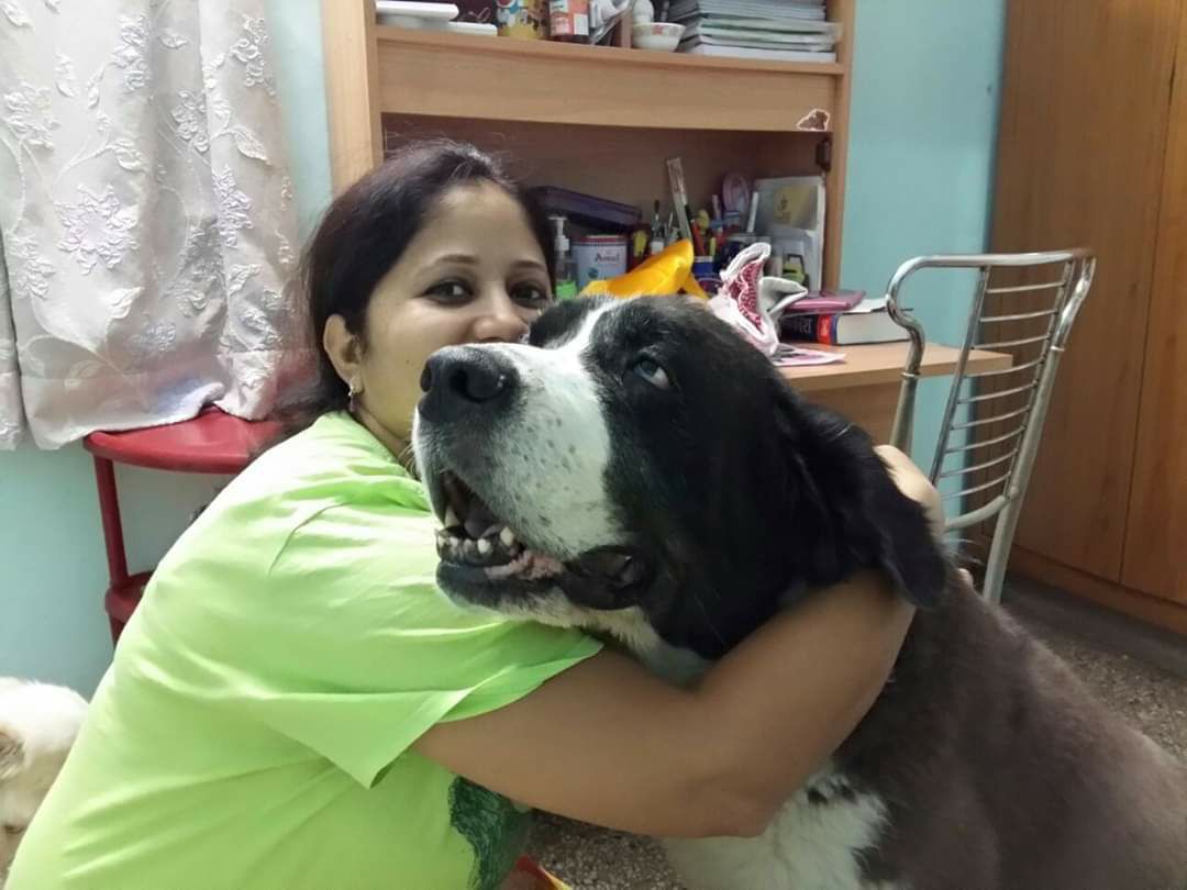 Dr.Rashmi Mahanta - Veterinarian, Noida