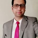Dr.Ketan Dang - Oncologist, Mohali